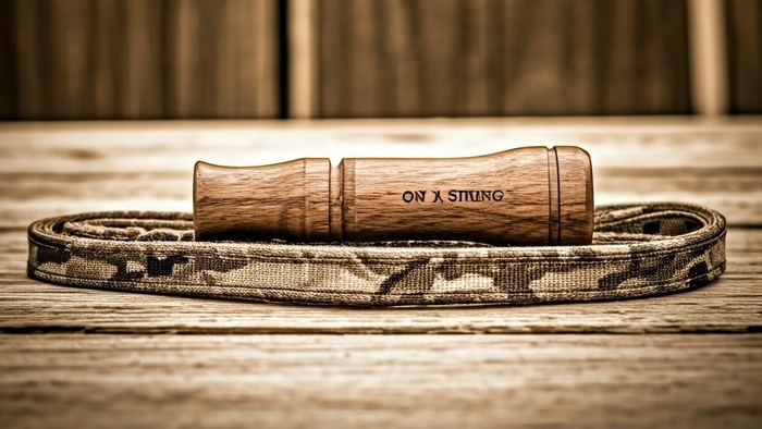 Mastering Duck Calls: A Beginners Guide